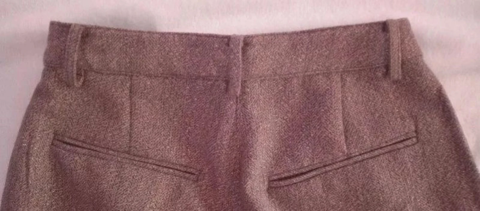 Polder Monoprix- Calça lã-Tamanho 36-Novo com etiqueta – photo 3